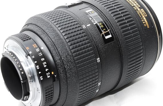 大和のおすすめ Nikon ニコン Ai AF-S ED 28-70mm F2.8D (IF) の高い買取価格 売るなら百獣の買取王が高価買い取り