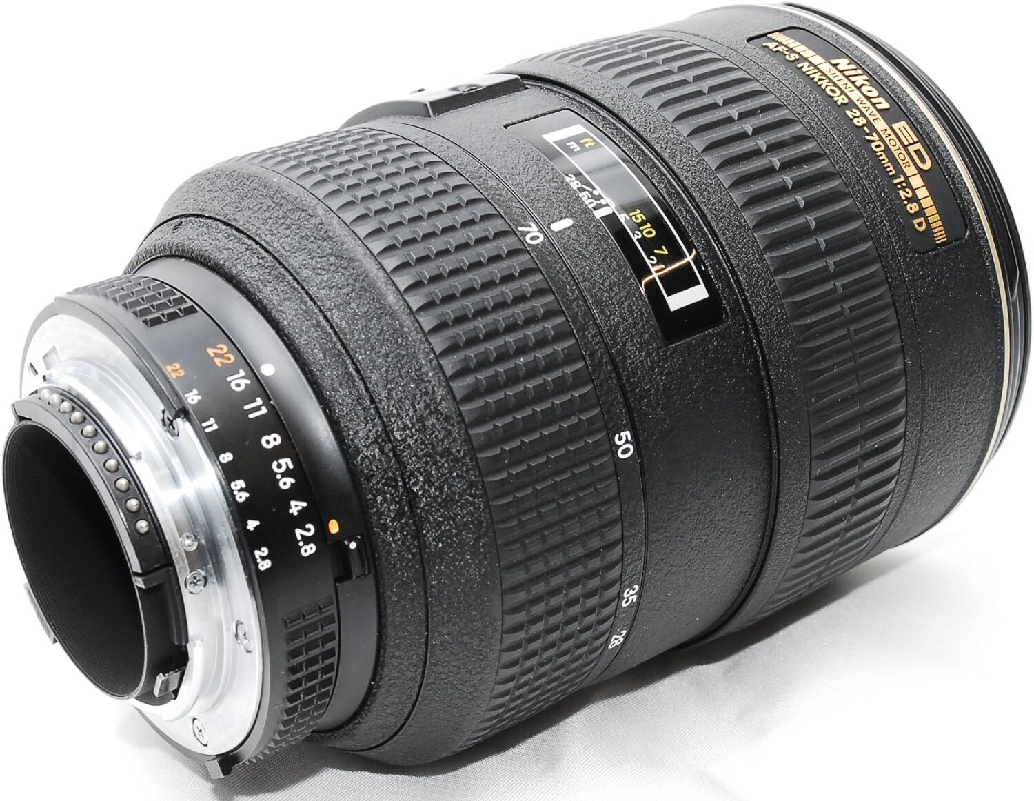 Nikon ニコン Ai AF-S ズームニッコール ED 28-70mm F2.8D (IF) ブラック