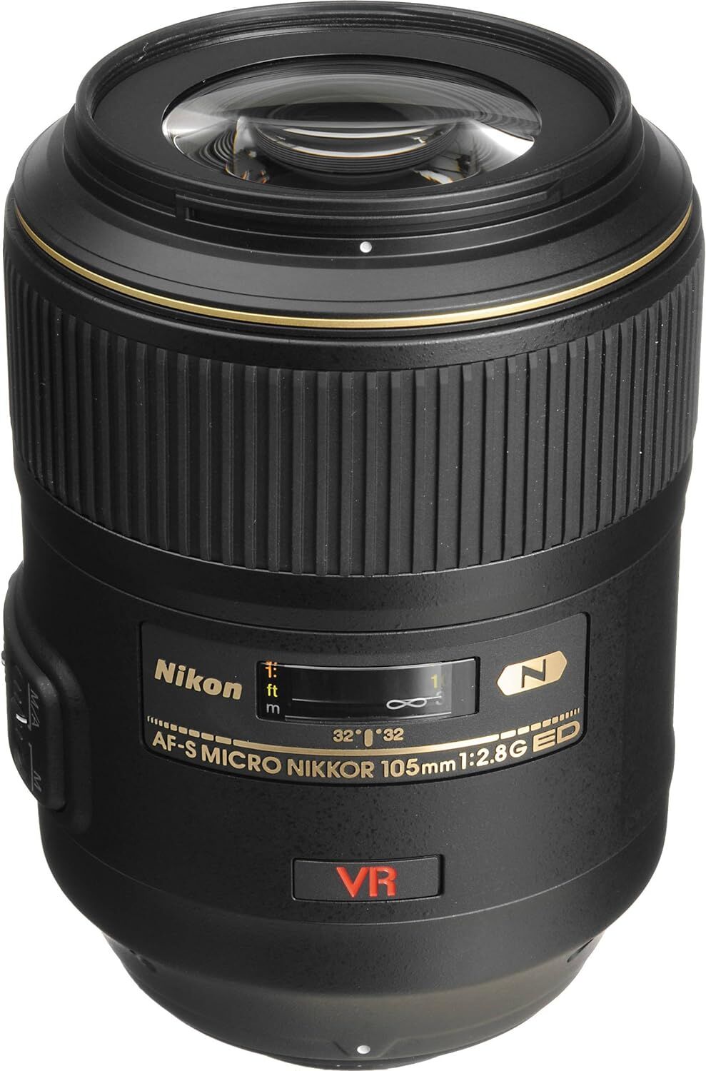 Nikon ニコン 単焦点マイクロレンズ AF-S VR Micro Nikkor 105mm f/2.8 G IF-ED フルサイズ対応
