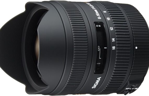 鎌倉のおすすめ SIGMA シグマ 8-16mm F4.5-5.6 DC HSM ペンタックス用の買取価格 売るなら百獣の買取王が高価買い取り