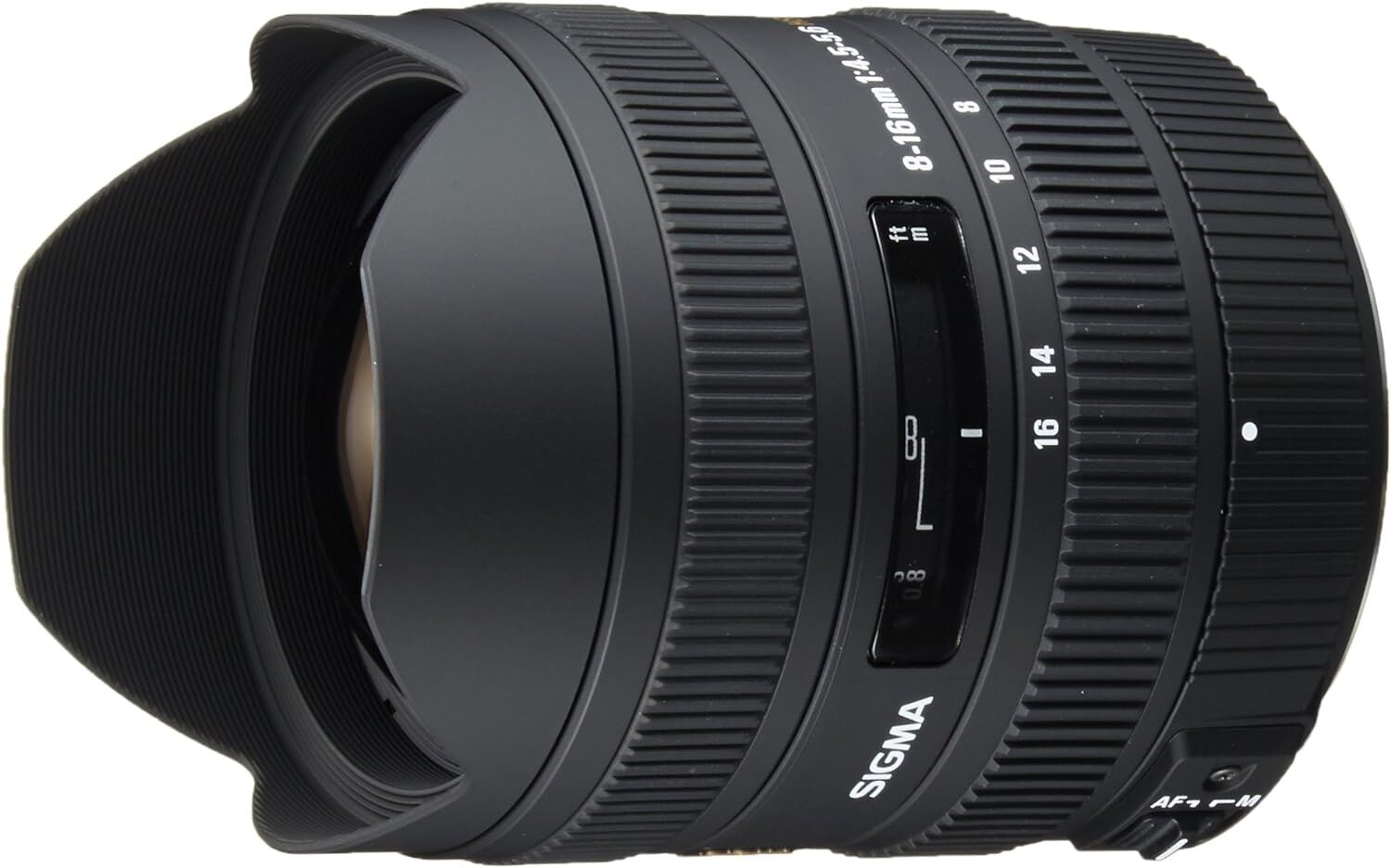 SIGMA シグマ 超広角ズームレンズ 8-16mm F4.5-5.6 DC HSM ペンタックス用 APS-C専用