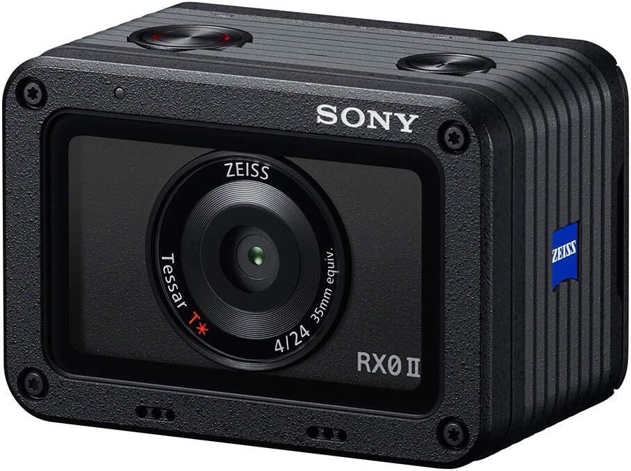 SONY ソニー デジタルカメラ Cyber-shot DSC-RX0M2