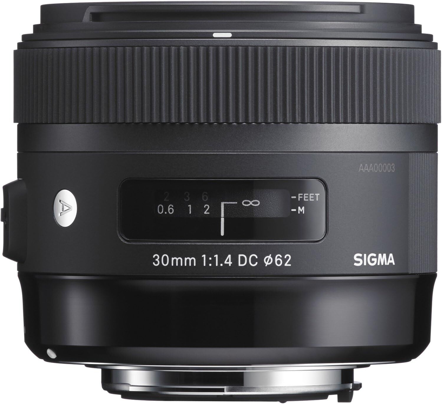 SIGMA シグマ 30mm F1.4 DC HSM | Art A013 | Canon EF-Sマウント | APS-C/Super35
