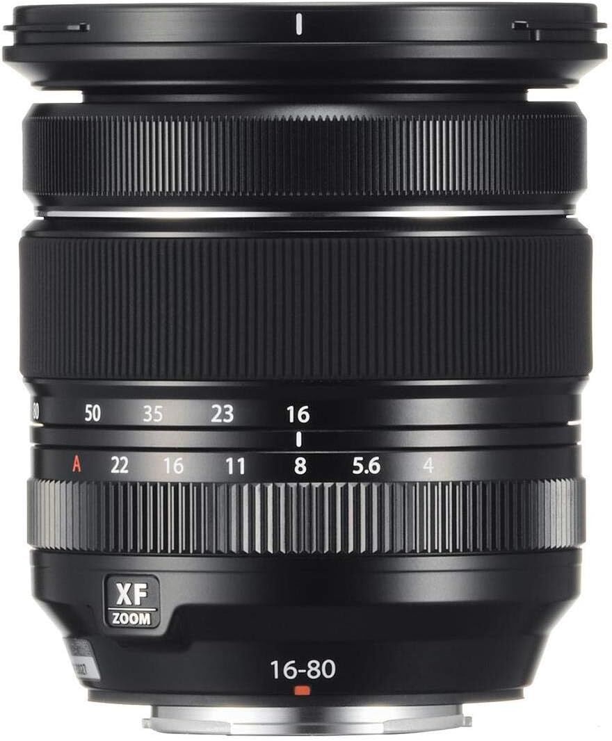 FUJIFILM フジフイルム 交換レンズ XF16-80mmF4 R OIS WR