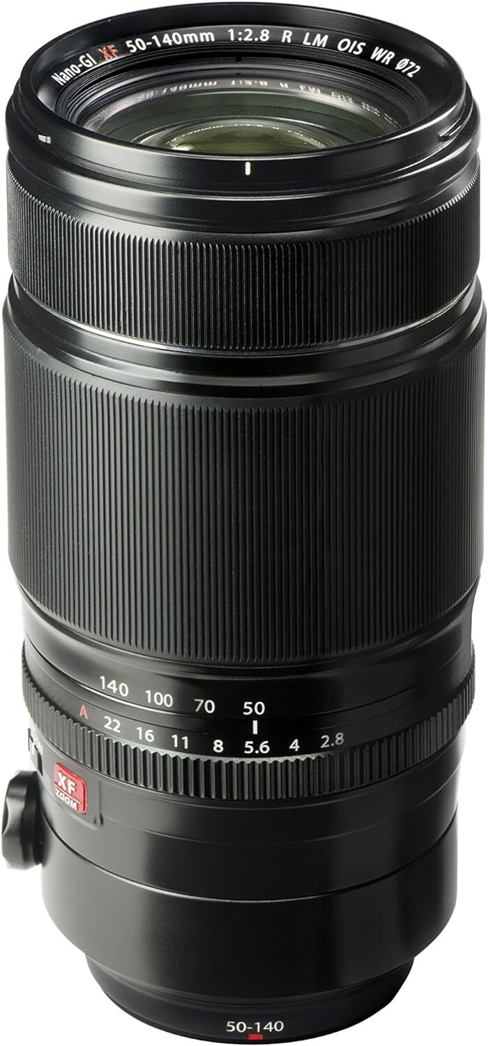 FUJIFILM フジフイルム 望遠ズームレンズ XF50-140mmF2.8 R LM OIS WR
