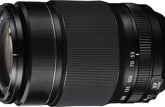 海老名のおすすめ FUJIFILM フジフイルム XF55-200mmF3.5-4.8RLMOIS の買取価格 売るなら百獣の買取王が高価買い取り