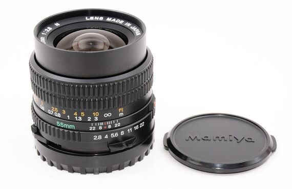 海老名のおすすめ MAMIYA マミヤ 645 SEKOR C 55mm F2.8 N の高い買取価格 売るなら百獣の買取王が高価買い取り