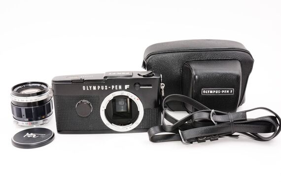 鎌倉のおすすめ OLYMPUS オリンパス ペンFT ズイコー 1:1.4 f=40mm の買取価格 売るなら百獣の買取王が高価買い取り