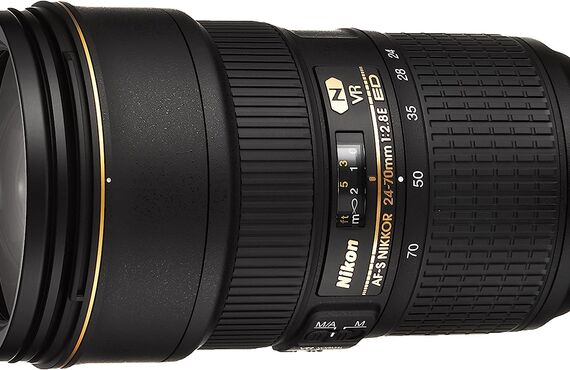 大和のおすすめ Nikon ニコン AF-S NIKKOR 24-70mm f/2.8E ED VR の高い買取価格 売るなら百獣の買取王が高価買い取り