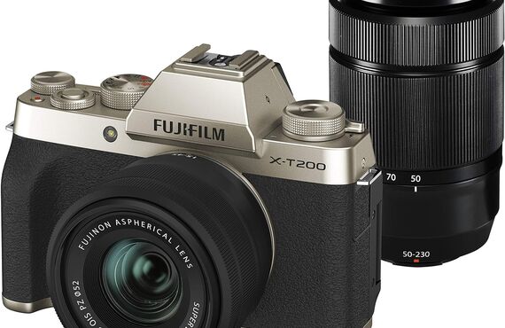 大和のおすすめ FUJIFILM フジフイルム X-T200 ダブルズームレンズキット の高い買取価格 百獣の買取王が高価買い取り