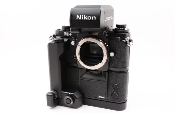 大和のおすすめ NIKON ニコン F3 AF + MD-4 の高い買取価格 売るなら百獣の買取王が高価買い取り