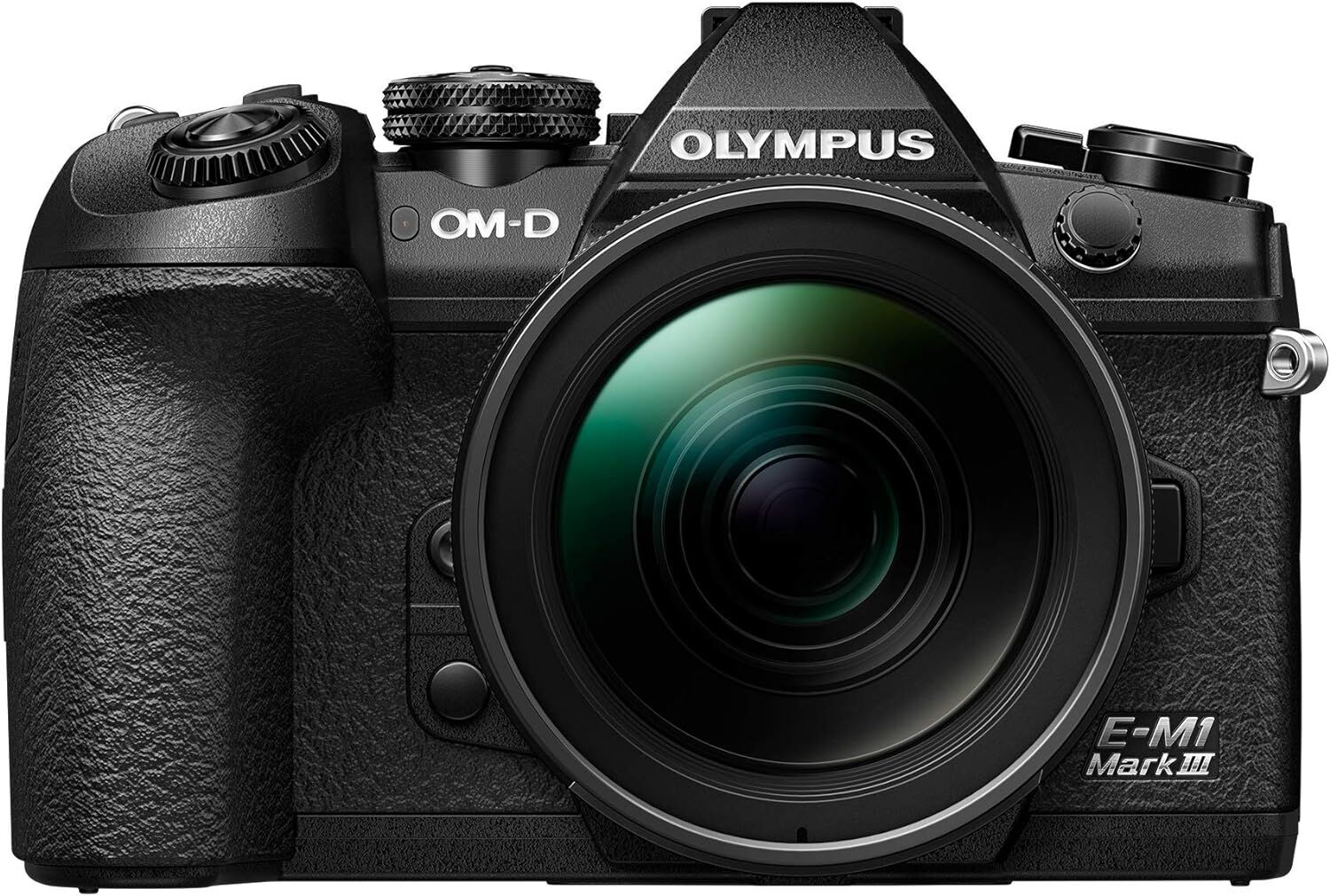 OLYMPUS オリンパス ミラーレス一眼カメラ OM-D E-M1 MarkIII 12-40mm F2.8 PROレンズキット ブラック