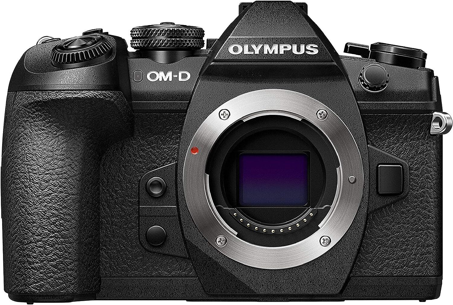 OLYMPUS オリンパス ミラーレス一眼カメラ OM-D E-M1 MarkII ボディ