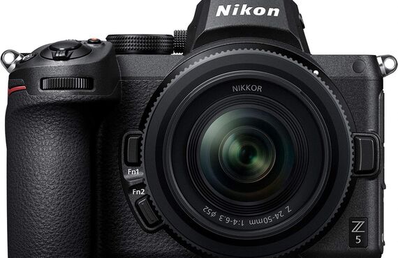 大和のおすすめ Nikon ニコン Z5 NIKKOR Z 24-50mm f/4-6.3 付属 の高い買取価格 売るなら百獣の買取王が高価買い取り