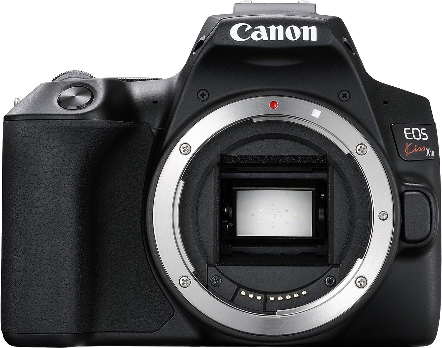 Canon キヤノン デジタル一眼レフカメラ EOS Kiss X10 ボディ ブラック