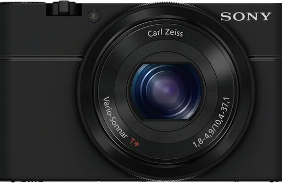 鎌倉のおすすめ SONY ソニー DSC-RX100 ブラック の高い買取価格 売るなら百獣の買取王が高価買い取り
