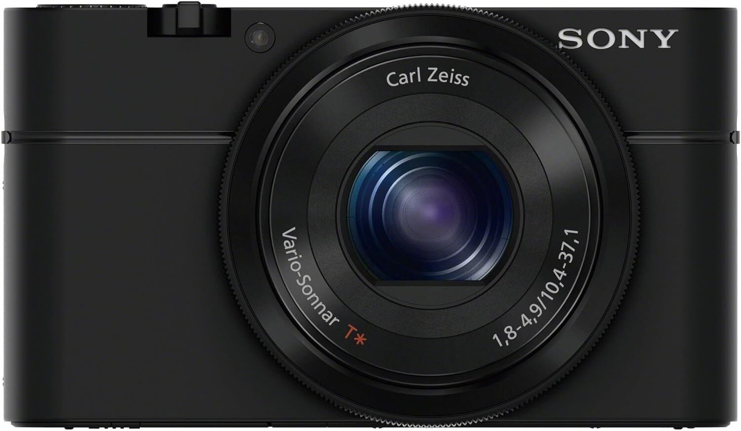 SONY ソニー デジタルカメラ DSC-RX100 1.0型センサー F1.8レンズ搭載 ブラック