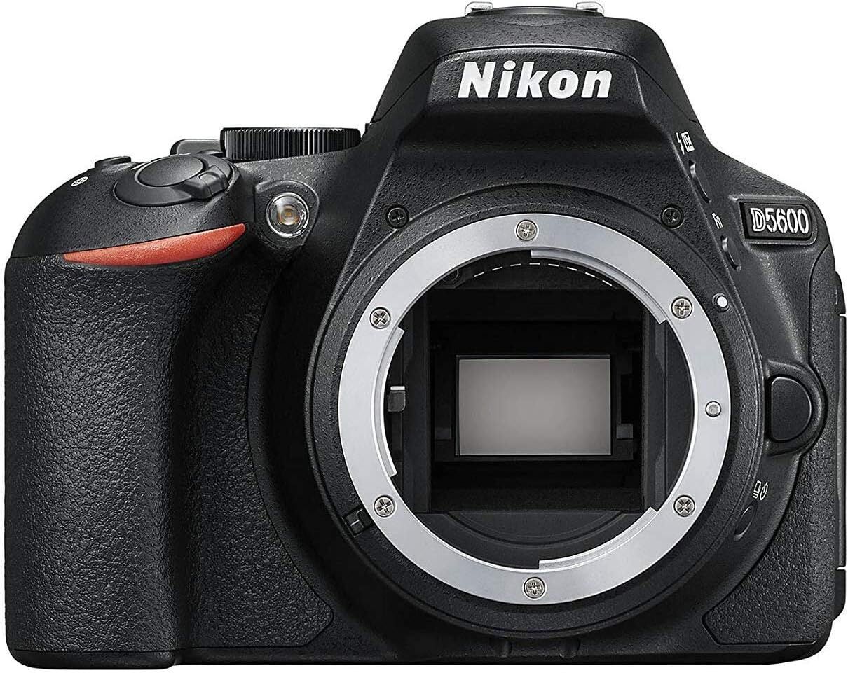 Nikon ニコン デジタル一眼レフカメラ D5600 ボディ ブラック
