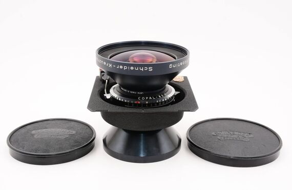 海老名のおすすめ シュナイダー Schneider SUPER ANGULON 90mm F5の高い買取価格 売るなら百獣の買取王が高価買い取り