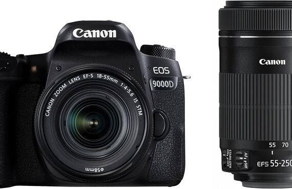 鎌倉のおすすめ Canon キヤノン EOS 9000D ダブルズームキット の高い買取価格 売るなら百獣の買取王が高価買い取り