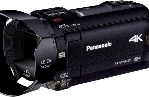 鎌倉のおすすめ Panasonic パナソニック 4Kビデオカメラ WX970M の高い買取価格 売るなら百獣の買取王が高価買い取り