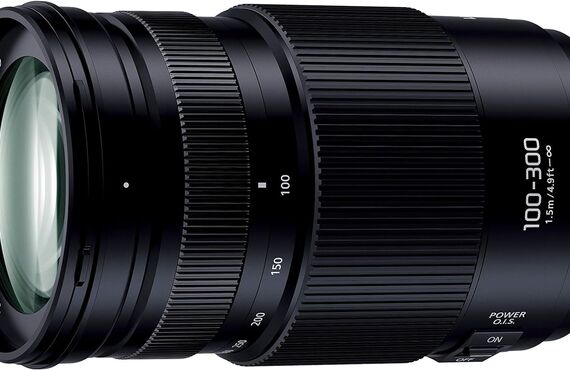 鎌倉のおすすめ Panasonic G VARIO 100-300mm/F4.0-5.6 II /POWER O.I.S. の高い買取価格 百獣の買取王が高価買い取り