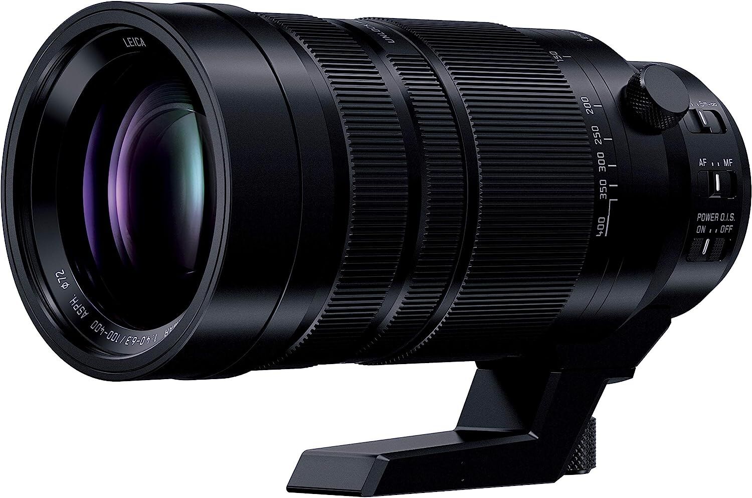 Panasonic パナソニック 超望遠ズームレンズ マイクロフォーサーズ用 ライカ DG VARIO-ELMAR 100-400mm/F4.0-6.3 ASPH./POWER O.I.S