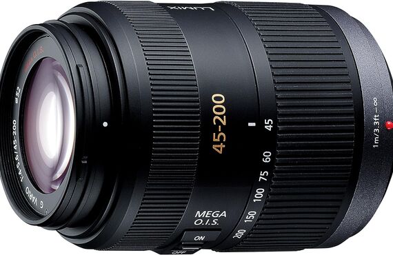 海老名のおすすめ Panasonic G VARIO 45-200mm/F4.0-5.6/MEGA O.I.S. の高い買取価格 百獣の買取王が高価買い取り