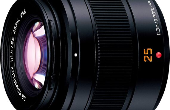 海老名のおすすめ Panasonic パナソニック DG SUMMILUX 25mm/F1.4 II ASPH.の買取価格 百獣の買取王が高価買い取り