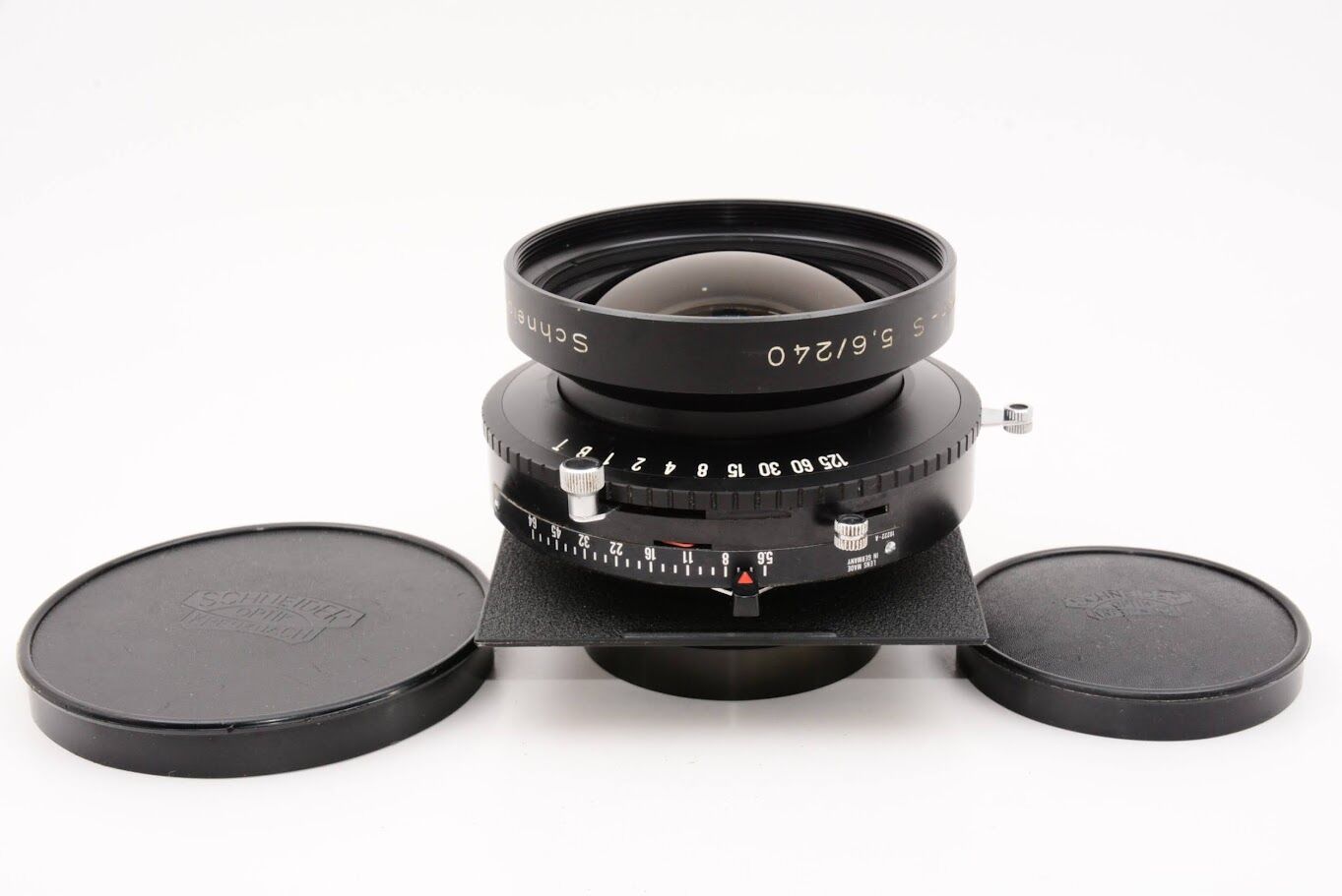 Schneider シュナイダー  Symmar-S F5.6 240mm