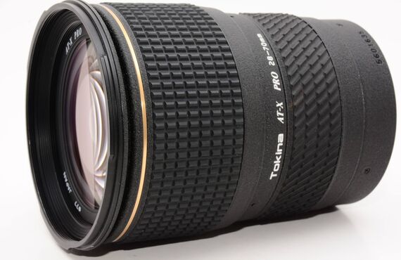 大和のおすすめ Tokina トキナー AT-X PRO 28-70mm F2.8 の高い買取価格 売るなら百獣の買取王が高価買い取り