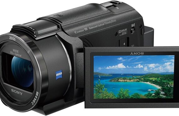 海老名のおすすめ SONY ソニー ビデオカメラ FDR-AX45 4K 64GB の高い買取価格 売るなら百獣の買取王が高価買い取り