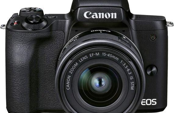 海老名のおすすめ Canon キヤノン EOS Kiss M2 標準ズームレンズキット の高い買取価格 百獣の買取王が高価買い取り