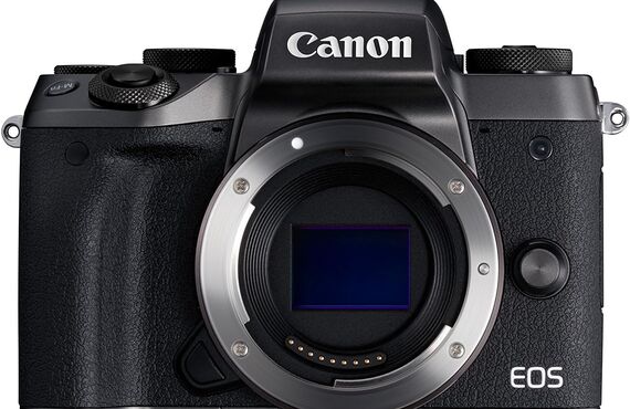 鎌倉のおすすめ Canon キヤノン EOS M5 ボディ の高い買取価格 売るなら百獣の買取王が高価買い取り