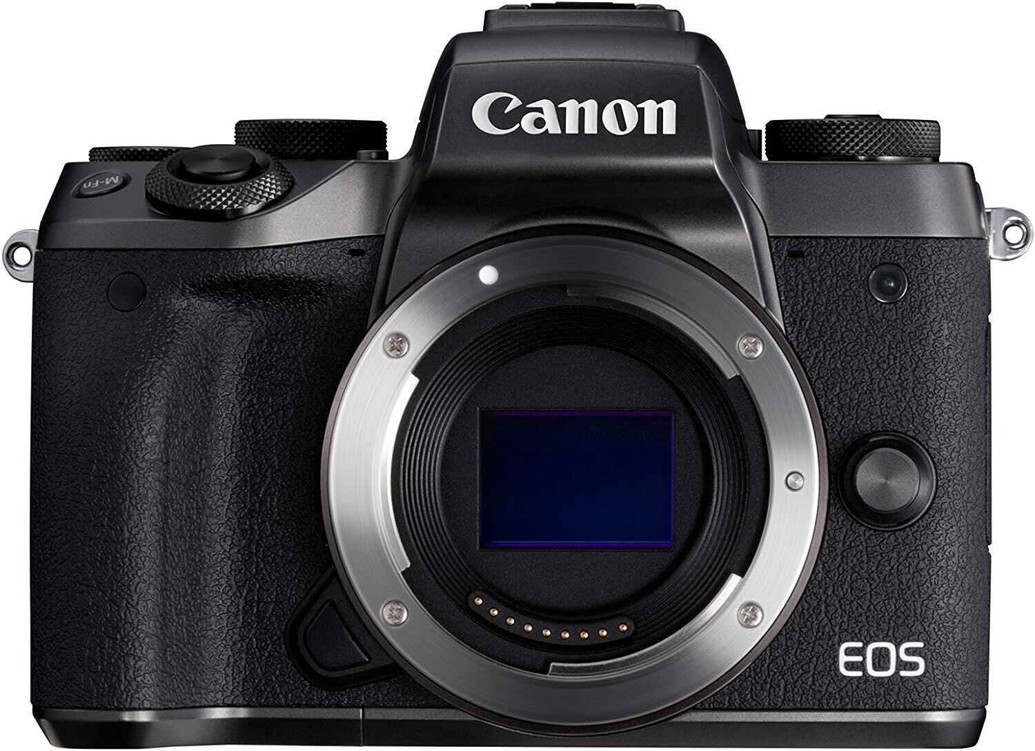 Canon キヤノン ミラーレス一眼カメラ EOS M5 ボディ