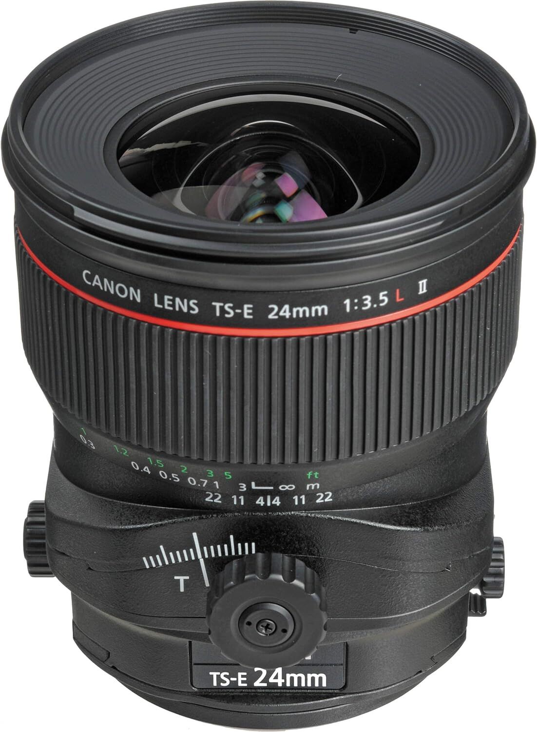 Canon キヤノン TS-E 24mm f/3.5L II ウルトラワイドチルトシフトレンズ Canon デジタル一眼レフカメラ用