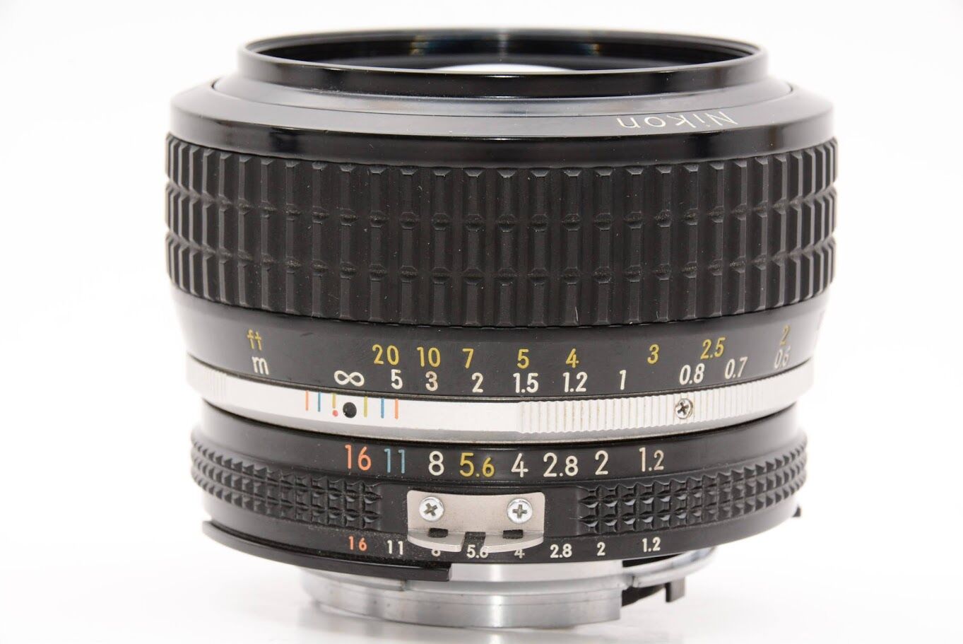 Nikon ニコン Ai-s Nikkor 50mm F1.2
