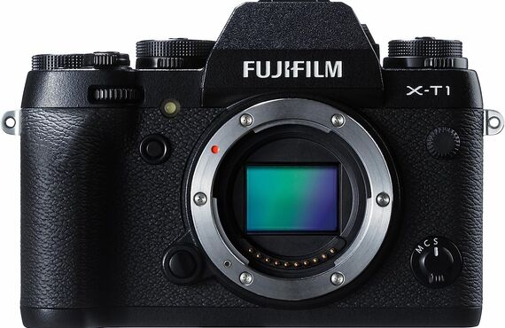 鎌倉のおすすめ FUJIFILM フジフイルム X-T1 ブラック の高い買取価格 売るなら百獣の買取王が高価買い取り