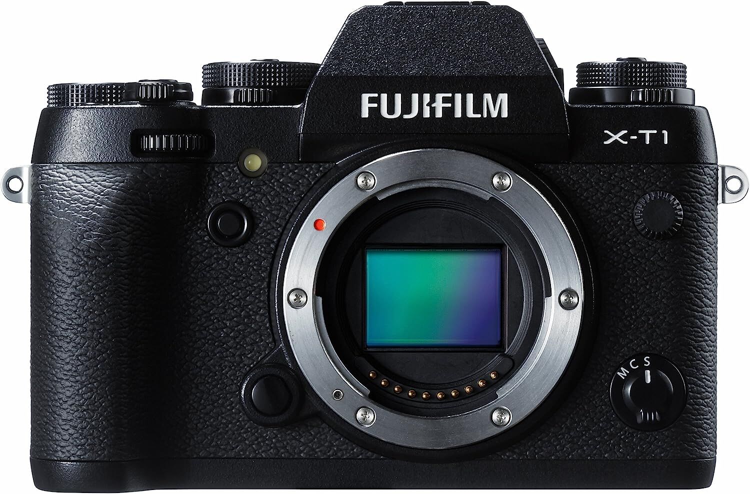 FUJIFILM フジフイルム ミラーレス一眼 X-T1 ブラック