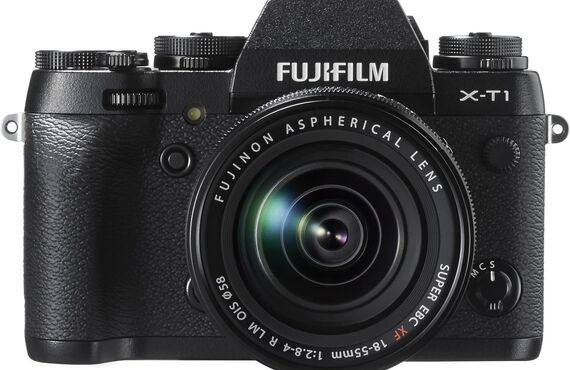 鎌倉のおすすめ FUJIFILM フジフイルム F X-T1B/1855KIT の高い買取価格 売るなら百獣の買取王が高価買い取り