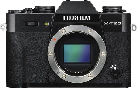 鎌倉のおすすめ FUJIFILM フジフイルム ミラーレス一眼 X-T20 ボディ ブラック の高い買取価格 売るなら百獣の買取王が高価買い取り