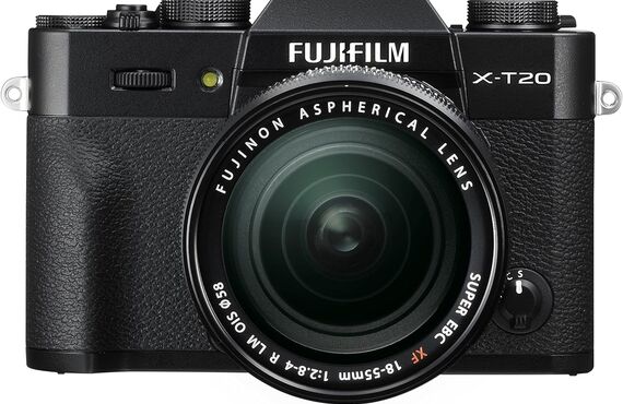 鎌倉のおすすめ FUJIFILM フジフイルム X-T20 レンズキット の高い買取価格 売るなら百獣の買取王が高価買い取り
