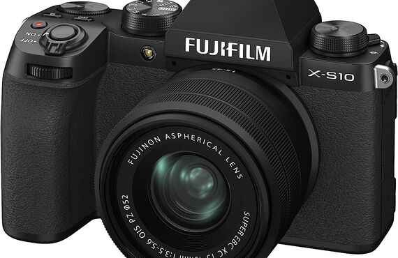 鎌倉のおすすめ FUJIFILM フジフイルム X-S10 レンズキットXC15-45 の買取価格 売るなら百獣の買取王が高価買い取り