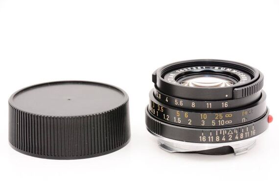 鎌倉のおすすめ Leica ライカ SUMMICRON C 40mm F2 Mマウント の高い買取価格 売るなら百獣の買取王が高価買い取り