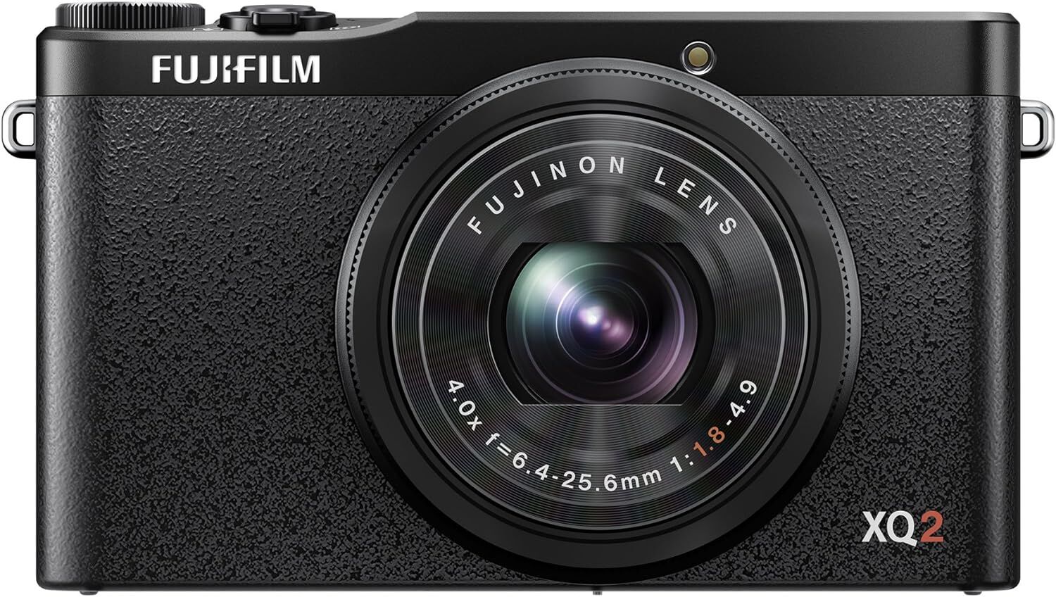 FUJIFILM フジフイルム プレミアムコンパクトデジタルカメラ XQ2 ブラック