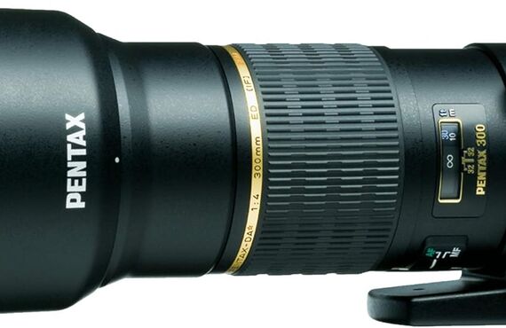 梅田のおすすめ PENTAX ペンタックス smc PENTAX-DA★300mmF4ED[IF] SDM の高い買取価格 百獣の買取王が高価買い取り