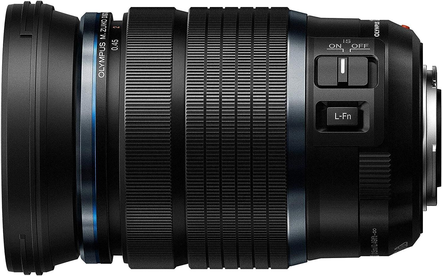 OLYMPUS オリンパス マイクロフォーサーズレンズ M.ZUIKO DIGITAL ED 12-100mm F4.0 IS PRO