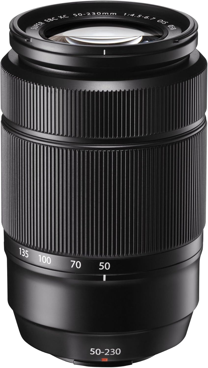 FUJIFILM フジフイルム Fujinon XC50-230mmF4.5-6.7 OIS II ブラック