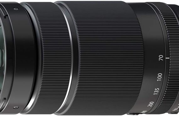 梅田のおすすめ FUJIFILM 富士フイルム XF70-300mm F4-5.6 R LM OIS WR の高い買取価格 百獣の買取王が高価買い取り