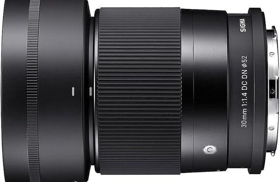 西宮のおすすめ SIGMA シグマ 30mm F1.4 DC DN Contemporary C016の高い買取価格 売るなら百獣の買取王が高価買い取り